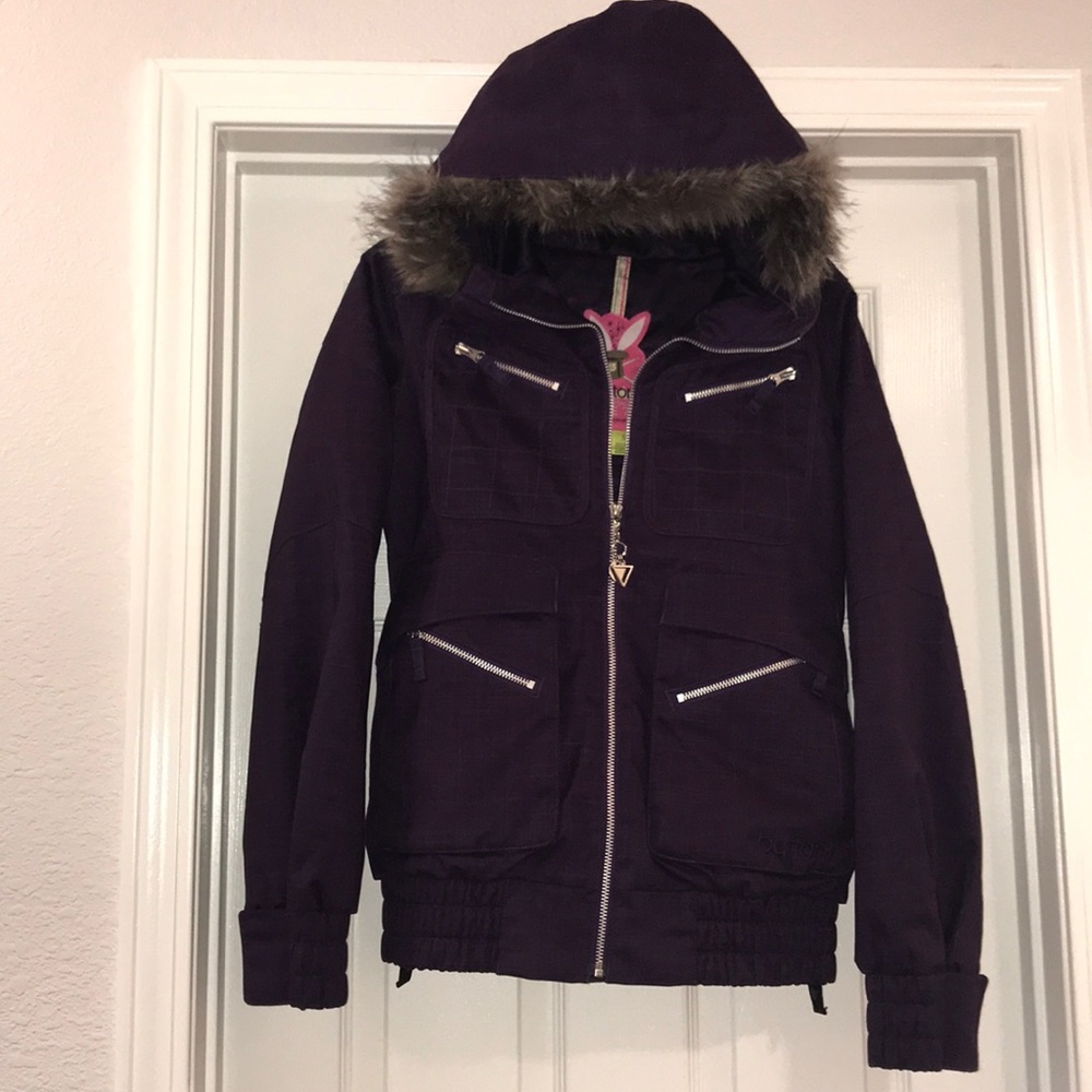Burton women’s snowboard jacket